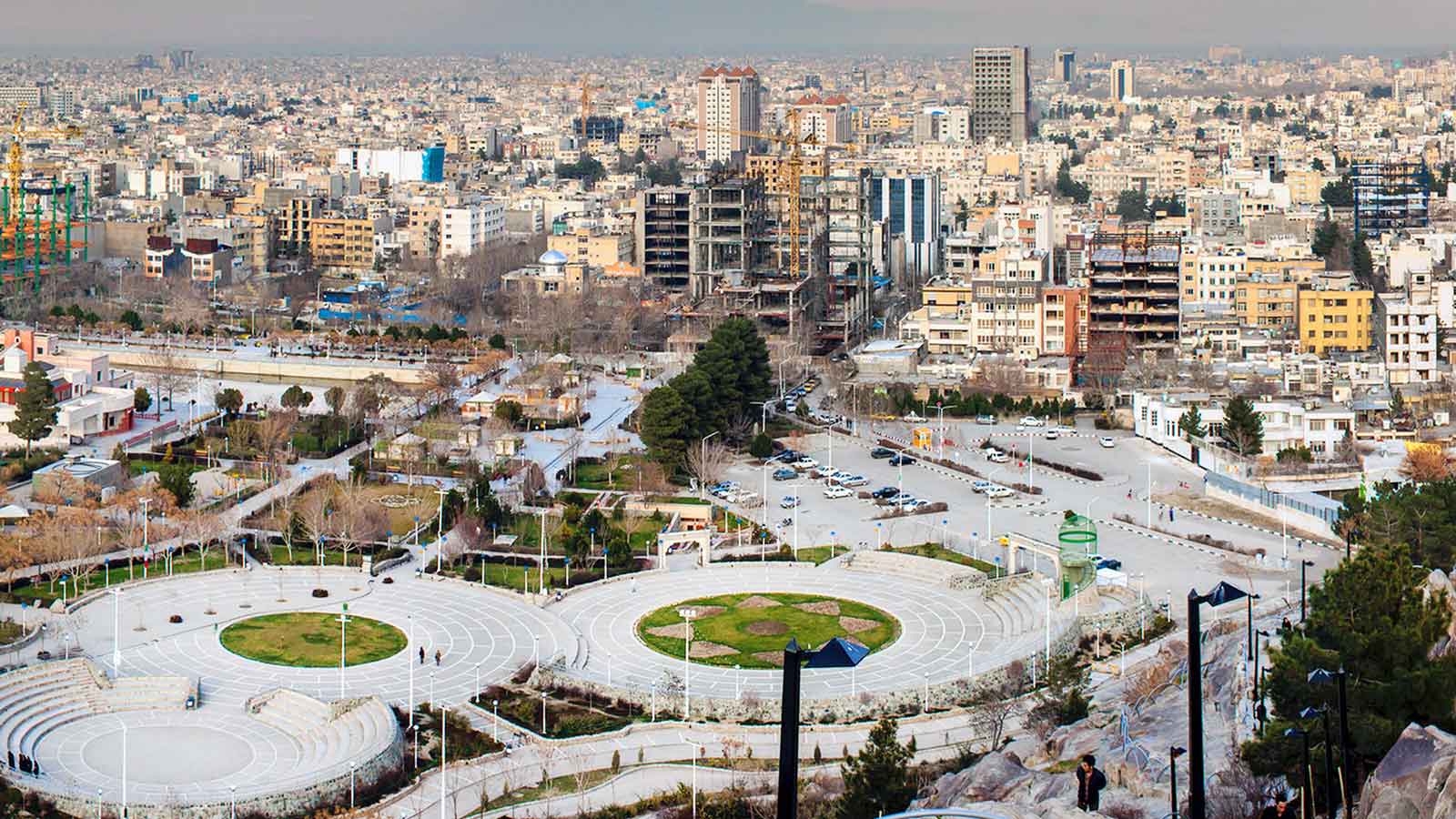 Meşhed'deki Türk Firmaları