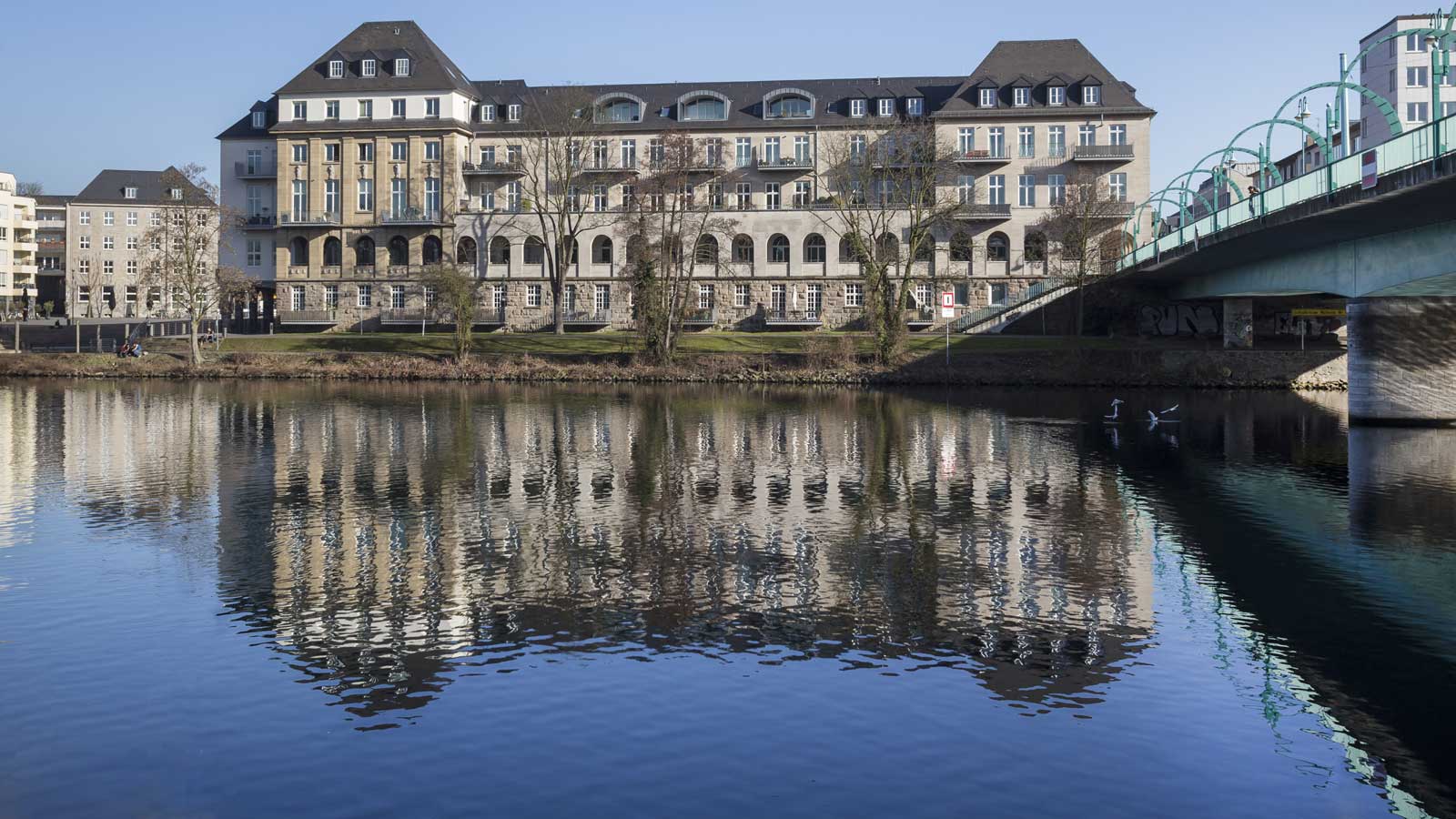 Mülheim an der Ruhr'daki Türk Firmaları