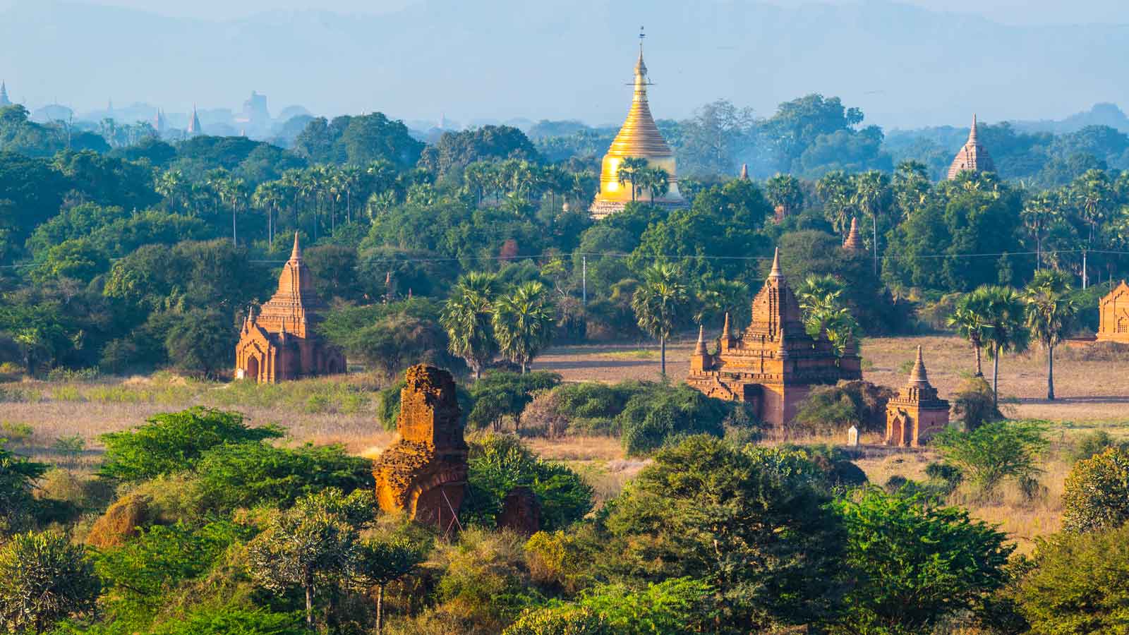 Myanmar'daki Türk Firmaları