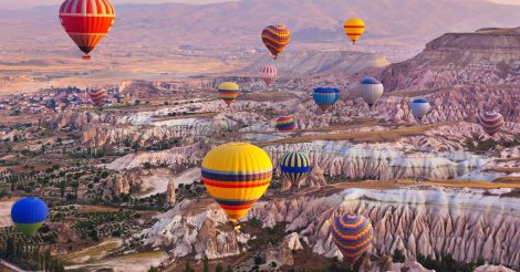 Nevşehir Seyahat Acentaları