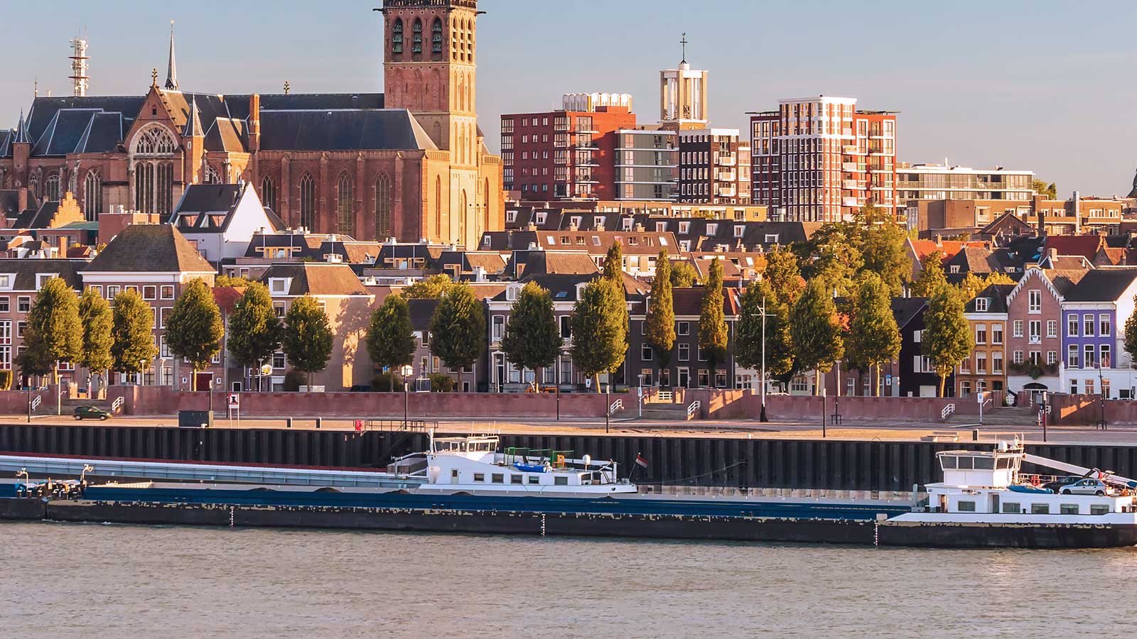 Nijmegen'deki Türk Firmaları