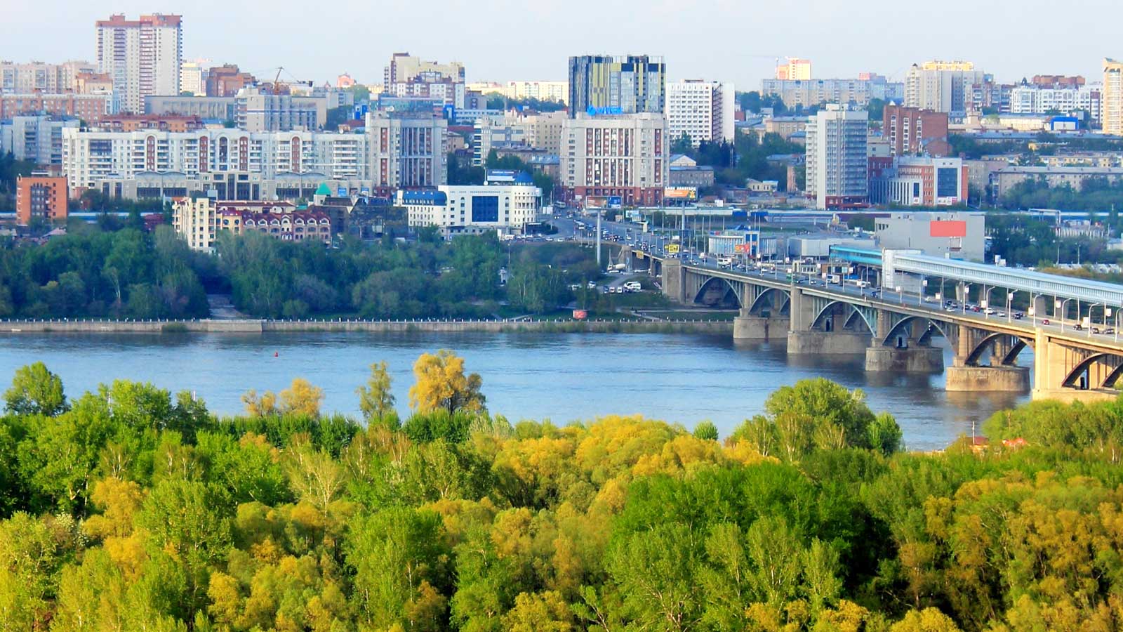 Novosibirsk'deki Türk Firmaları