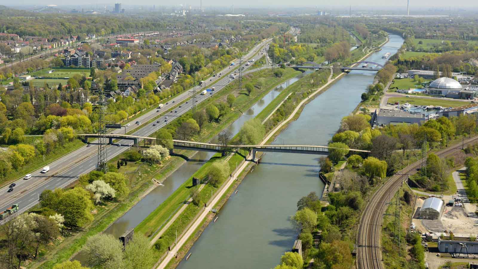 Oberhausen'daki Türk Firmaları