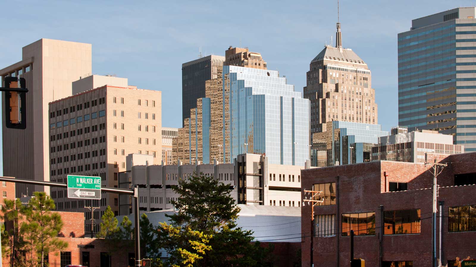 Oklahoma City'deki Türk Firmaları