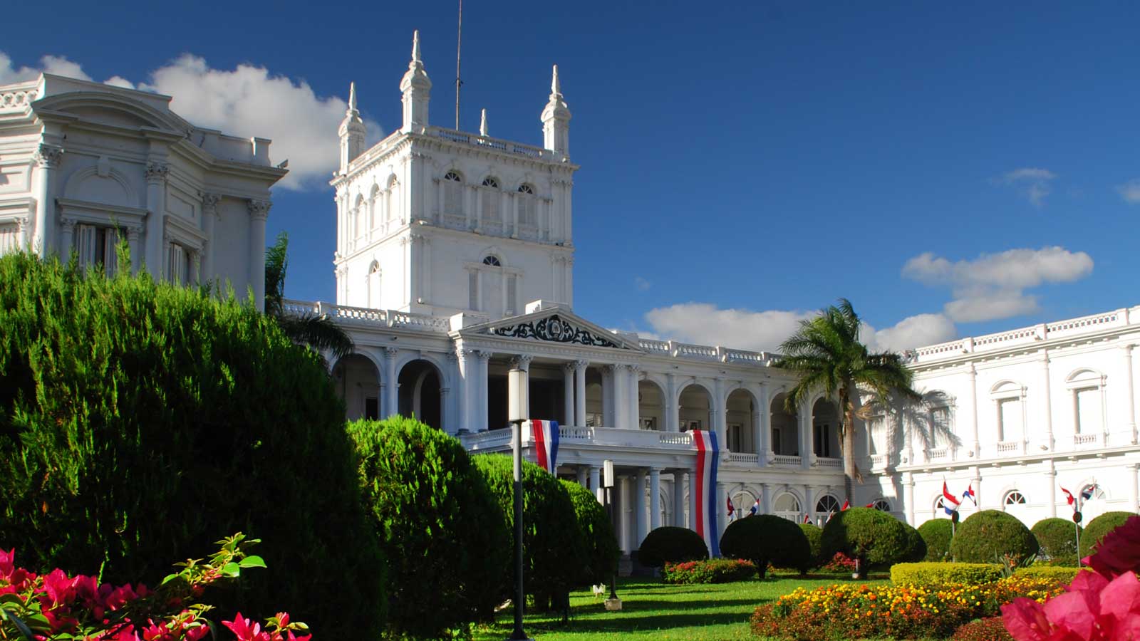 Paraguay'daki Türk Firmaları