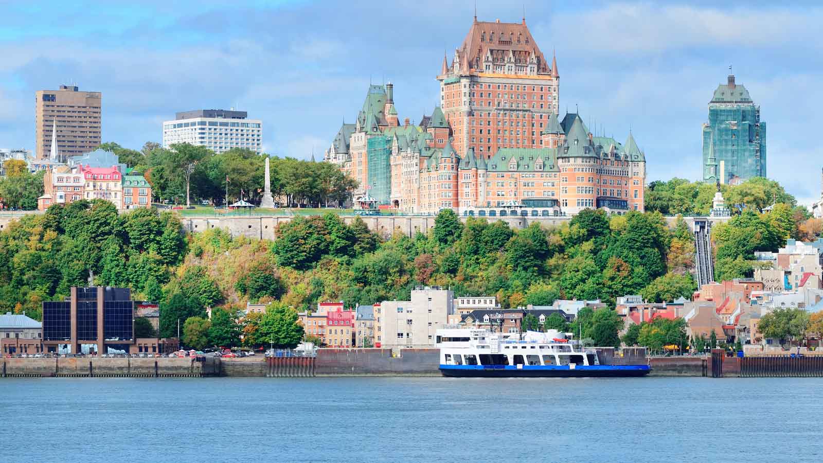 Quebec'deki Türk Firmaları