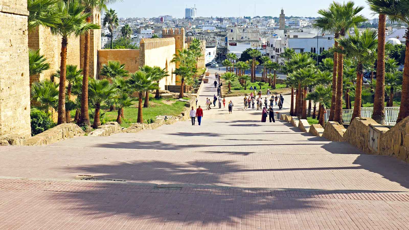 Rabat'taki Türk Firmaları