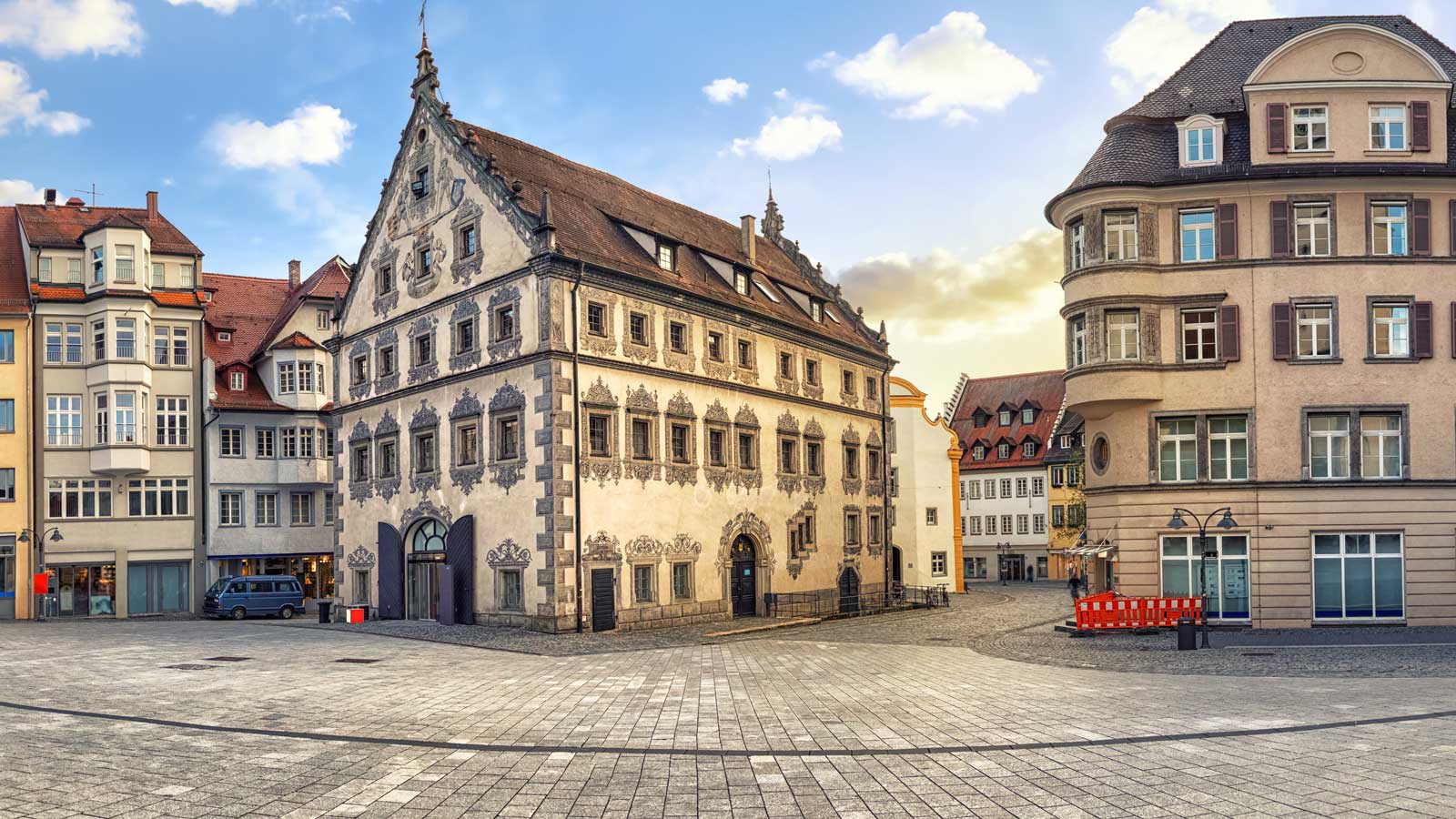 Ravensburg'daki Türk Firmaları