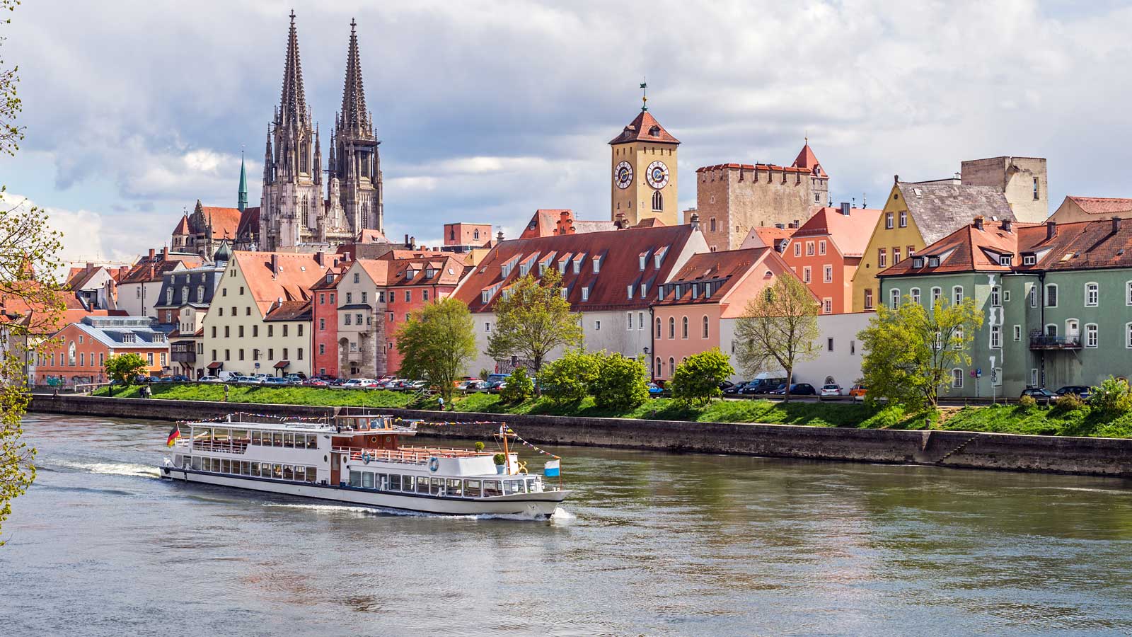 Regensburg’daki Türk Firmaları