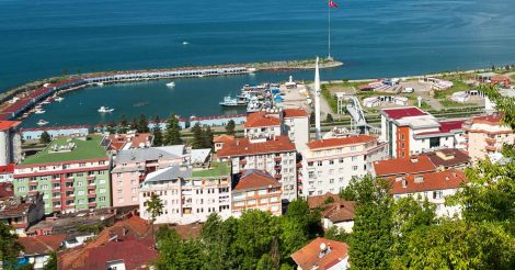 Rize Ulaşım ve Taşımacılık Firmaları