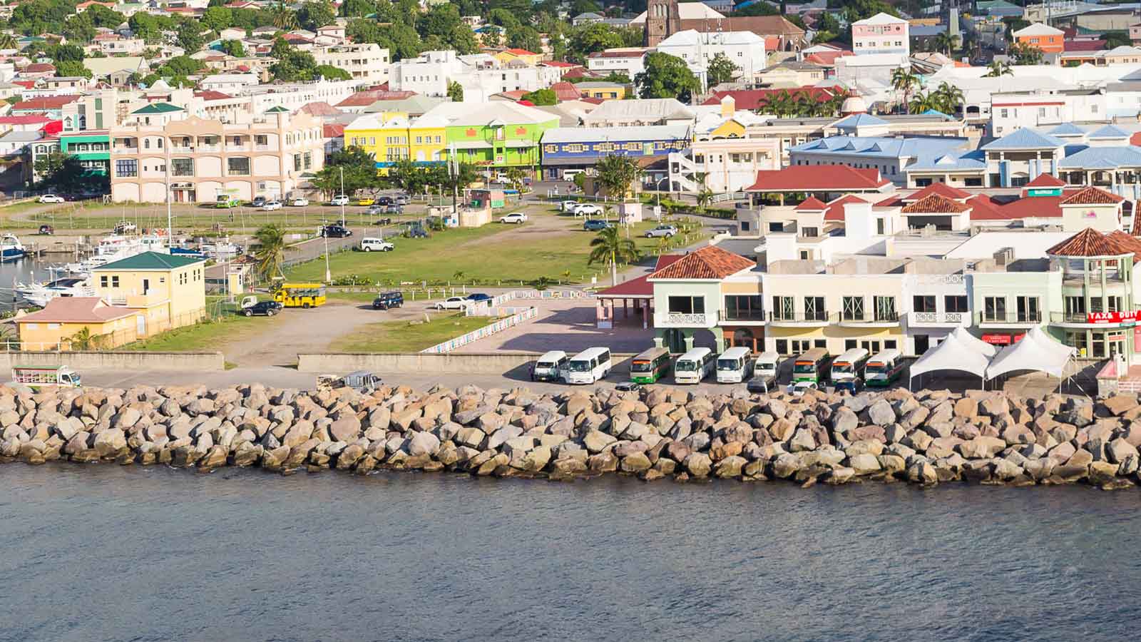 Saint Kitts ve Nevis'deki Türk Firmaları