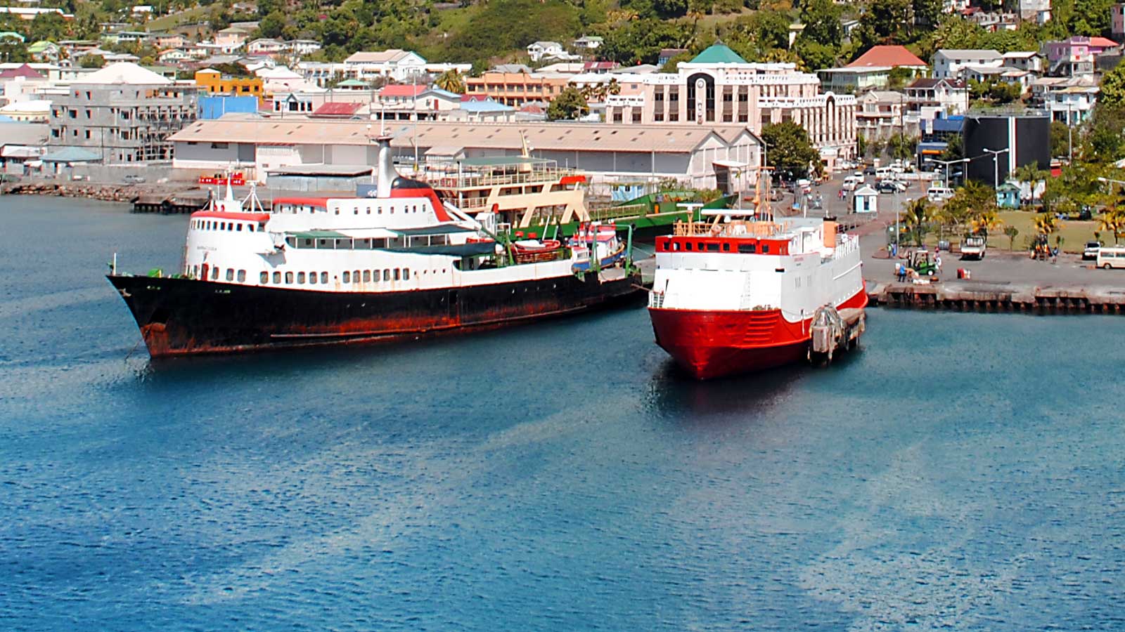 Saint Vincent ve Grenadinler'deki Türk Firmaları