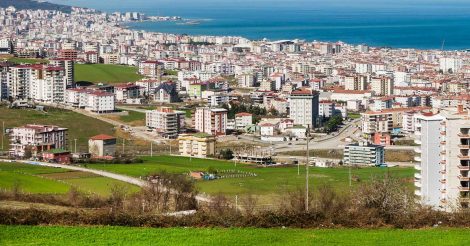 Samsun Ulaşım ve Taşımacılık Firmaları