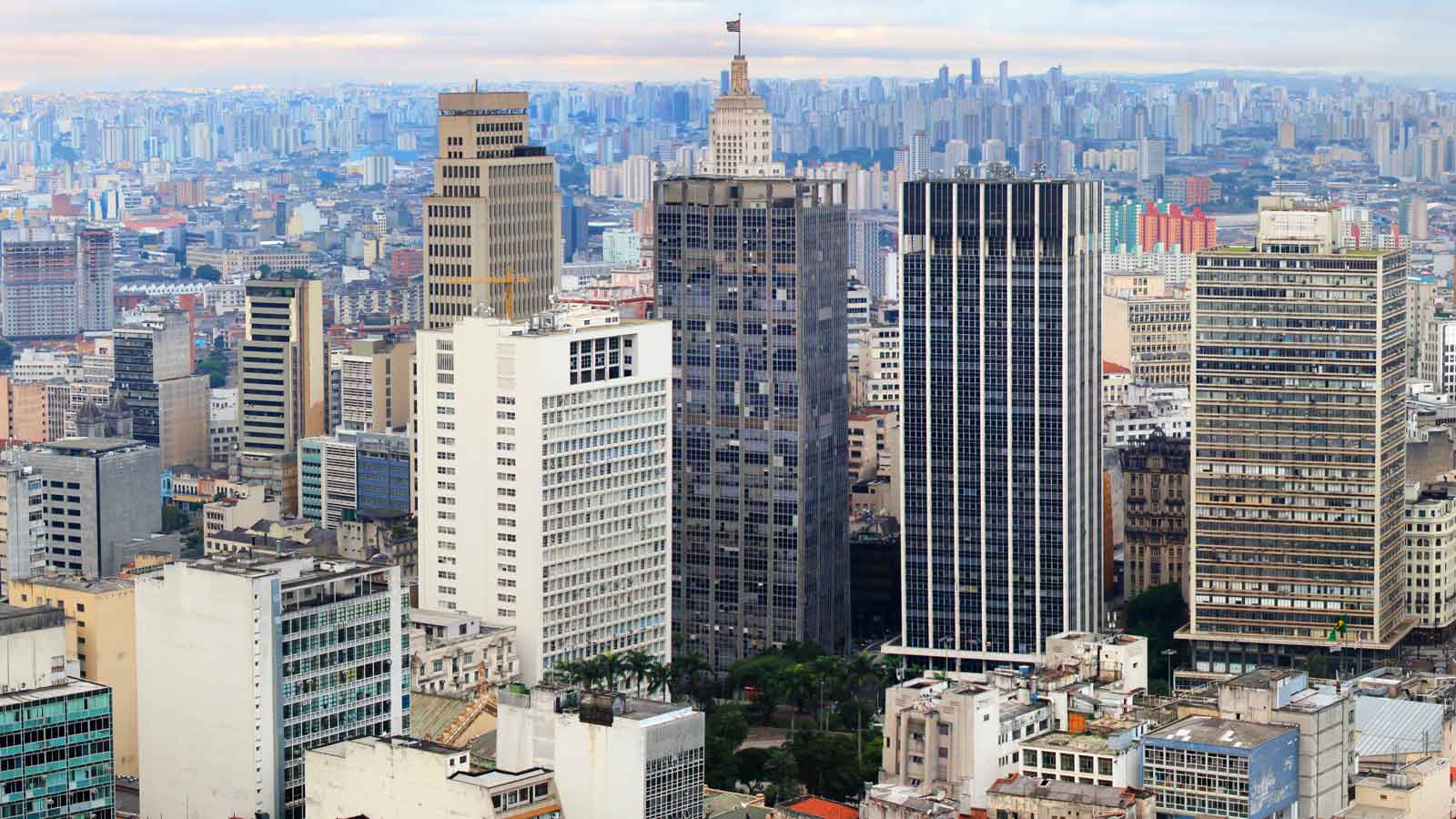 Sao Paulo'daki Türk Firmaları