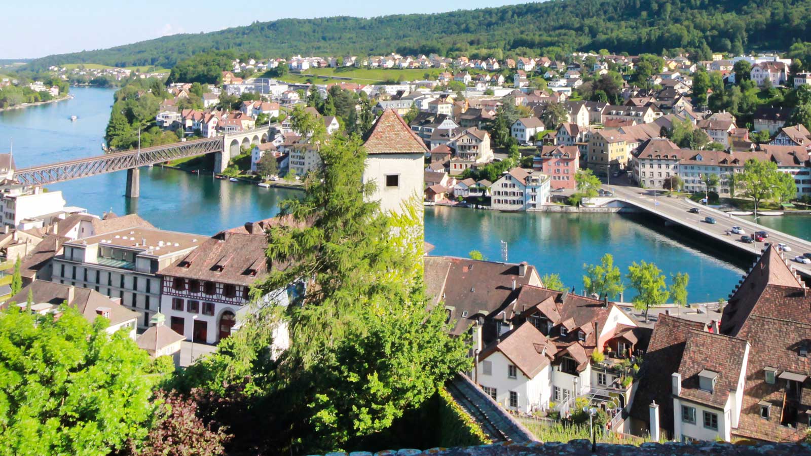 Schaffhausen'daki Türk Firmaları