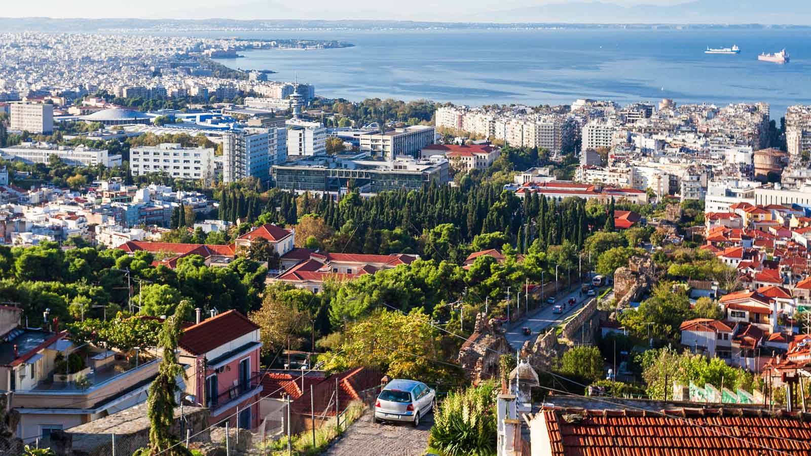 Selanik'teki Türk Firmaları