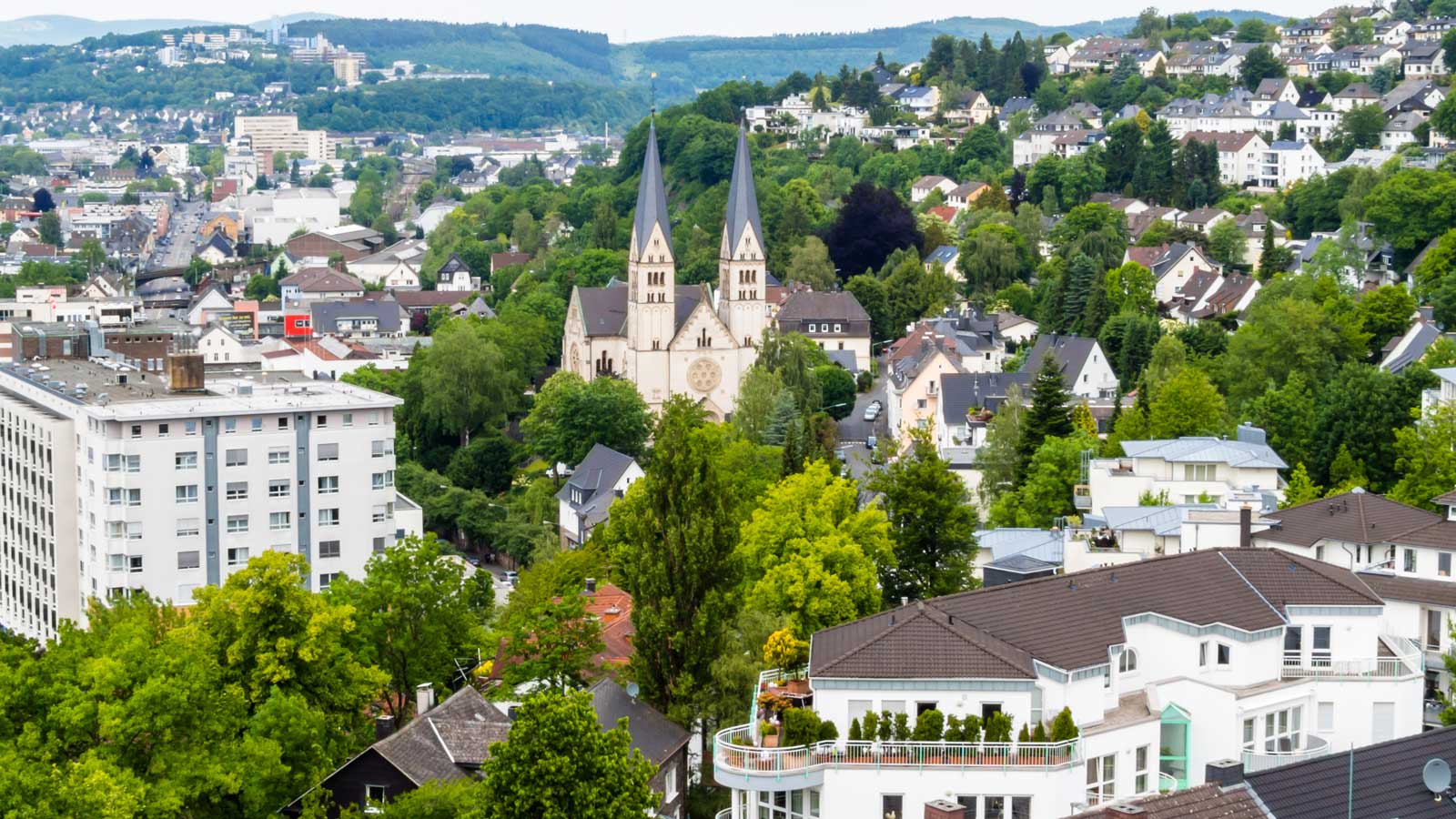 Siegen'deki Türk Firmaları