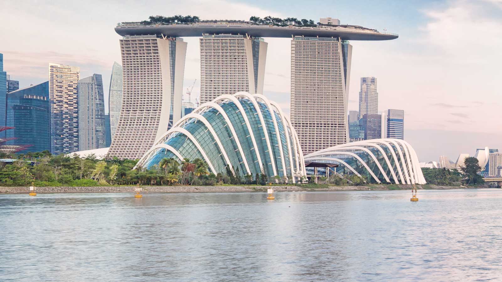 Singapur'daki Türk Firmaları