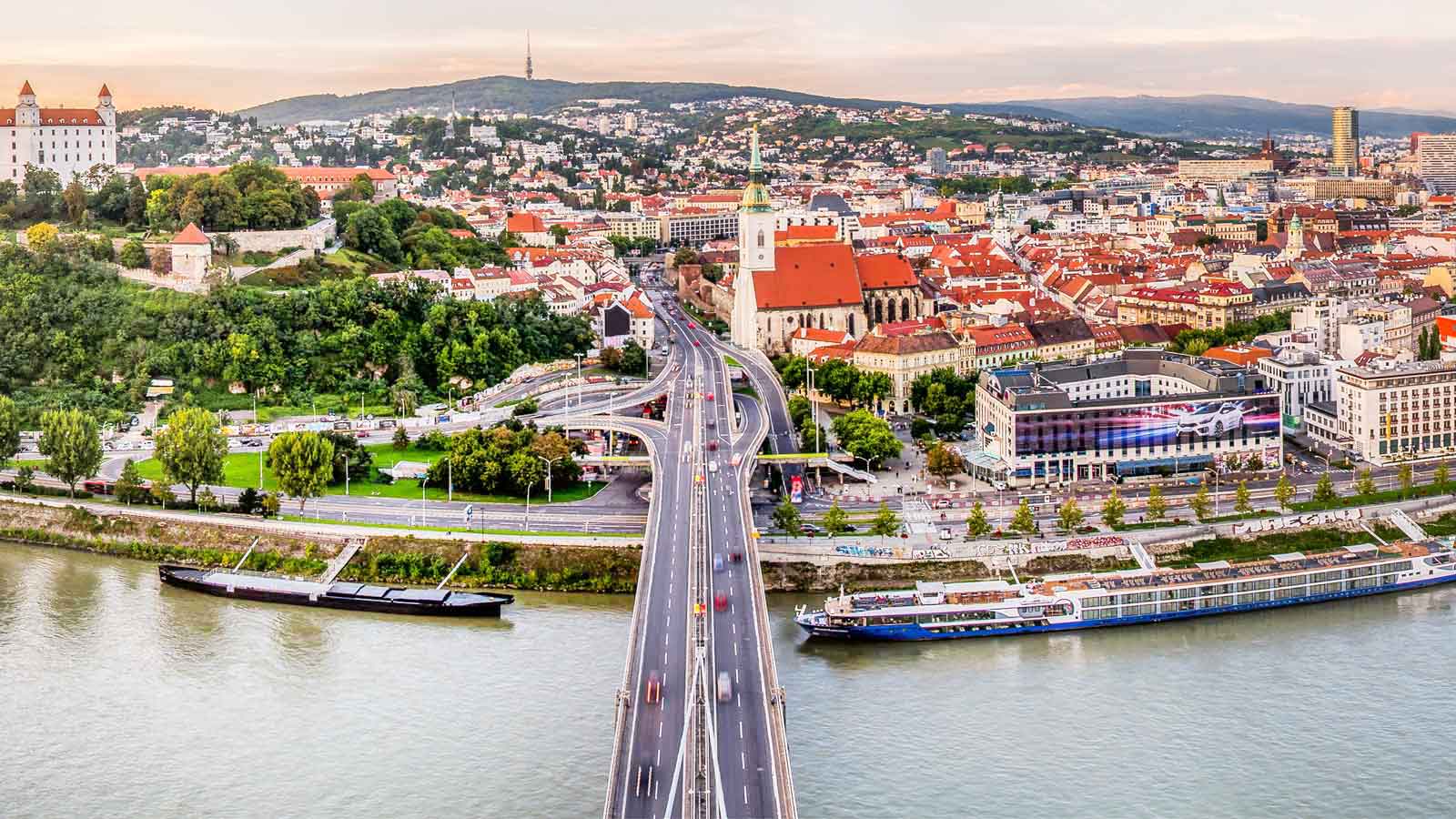 Slovakya'daki Türk Firmaları
