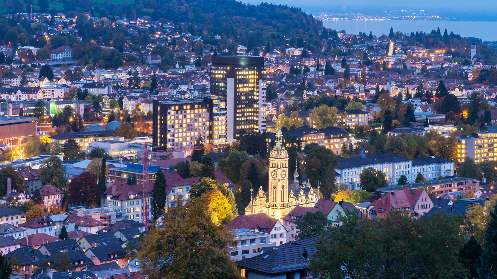 St. Gallen'deki Türk Firmaları