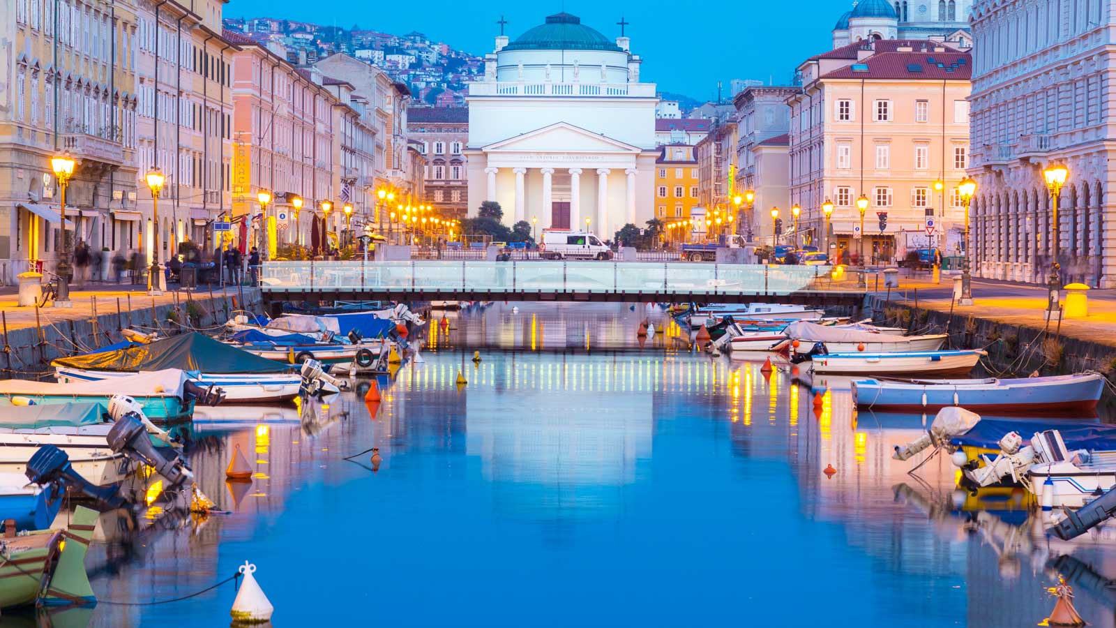 Trieste'deki Türk Firmaları