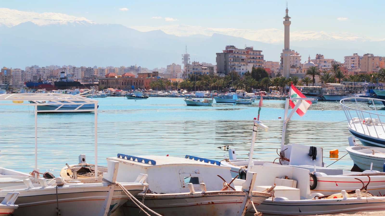 Tripoli'deki Türk Firmaları