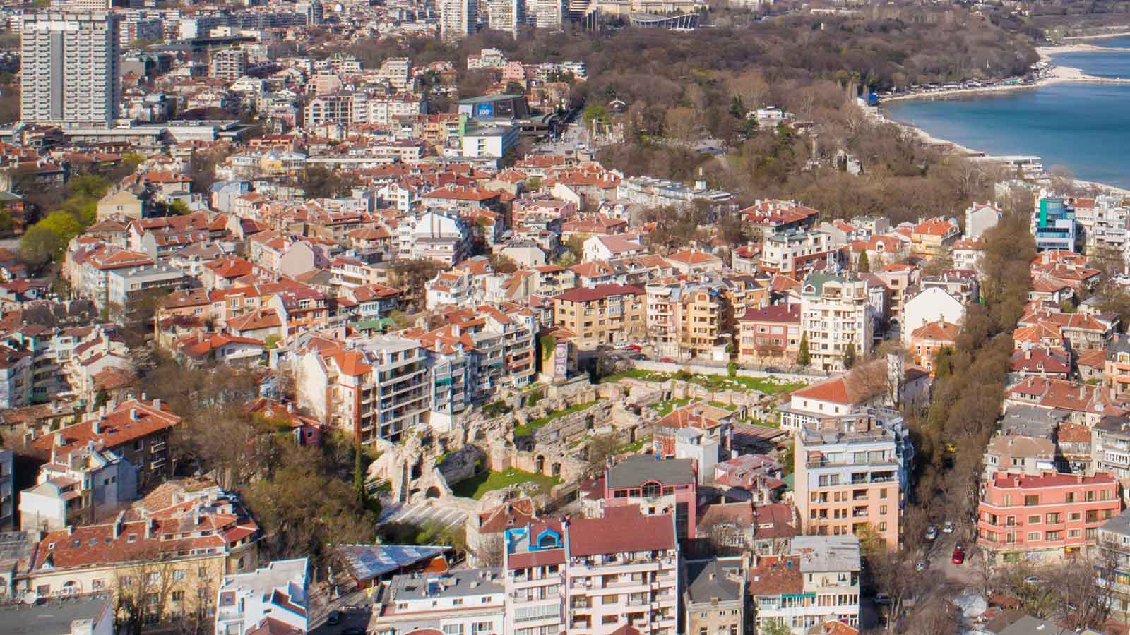 Varna'daki Türk Firmaları