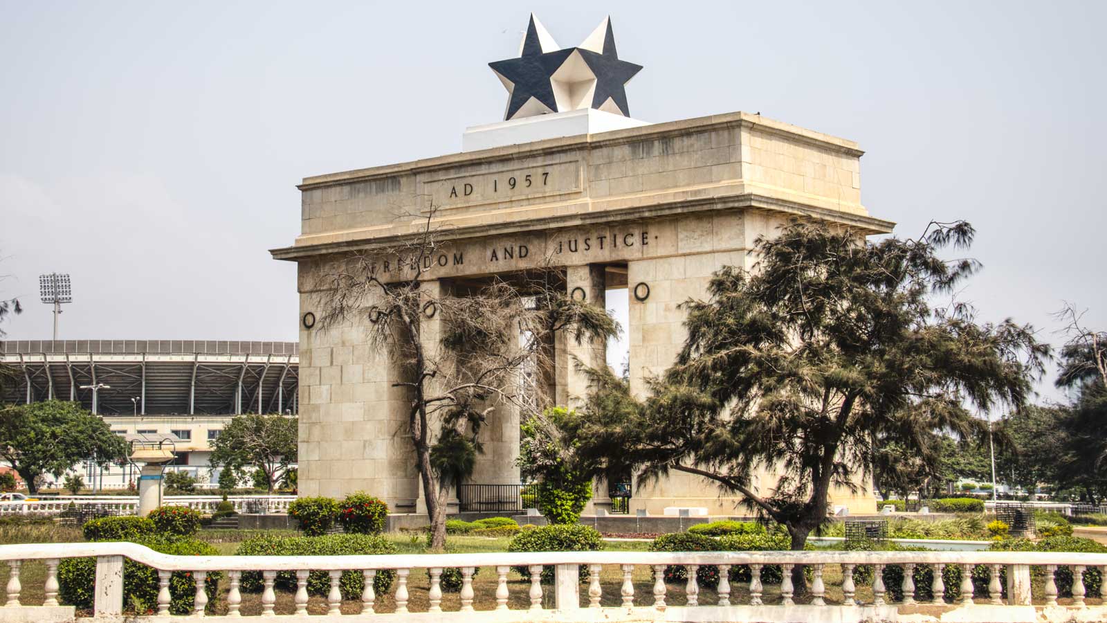 Accra'daki Türk Firmaları