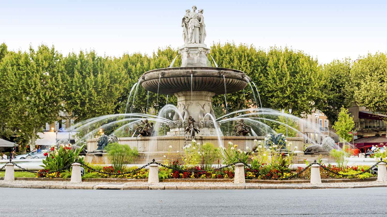 Aix-en-Provence'deki Türk Firmaları
