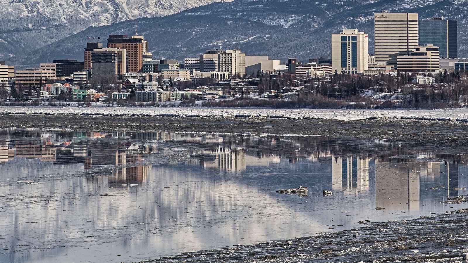Anchorage'deki Türk Firmaları