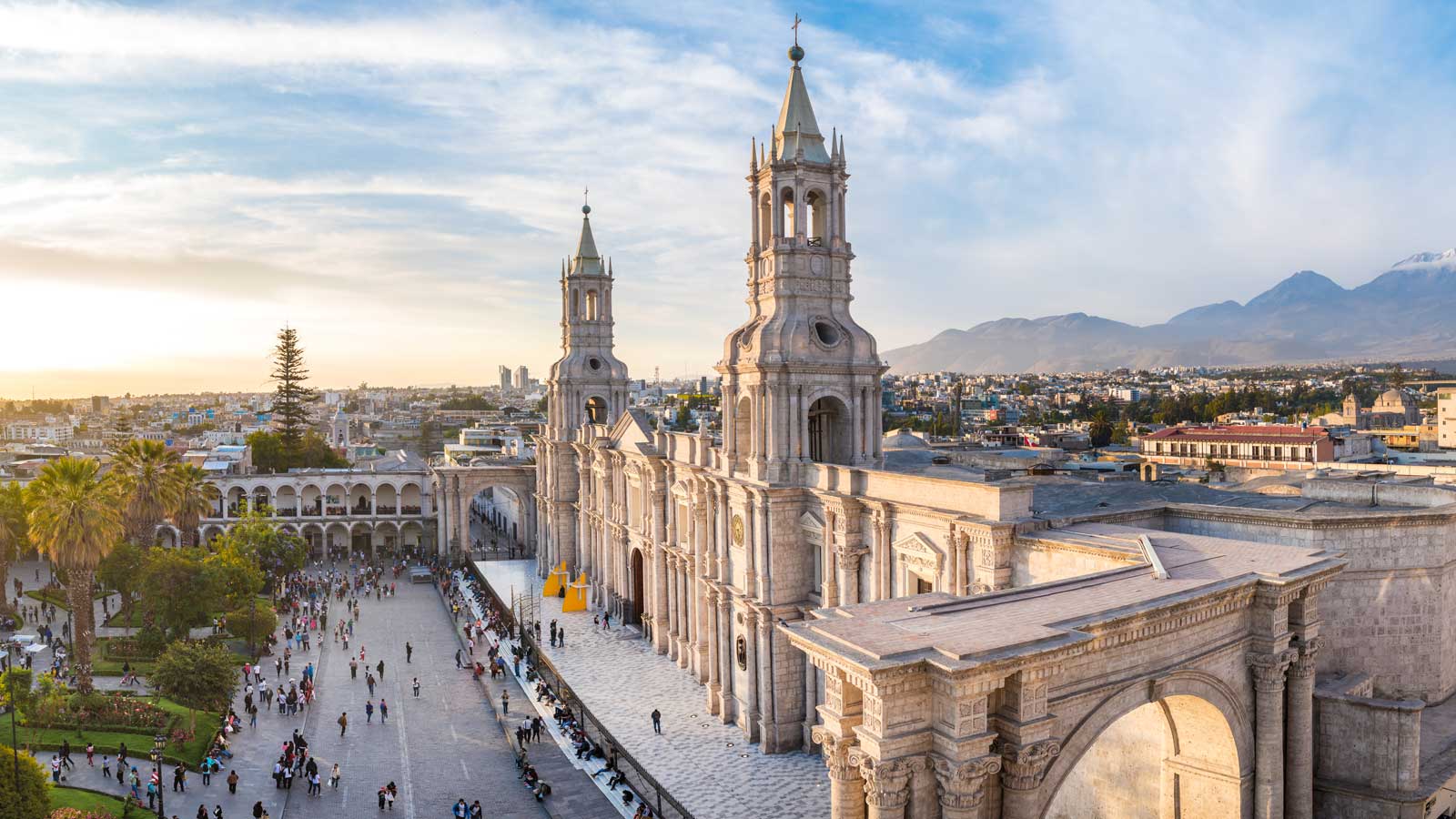 Arequipa'daki Türk Firmaları