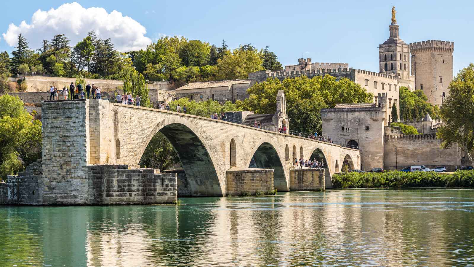 Avignon'daki Türk Firmaları