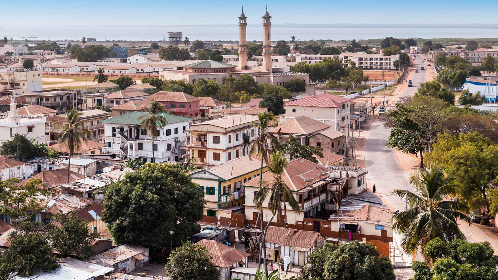 Banjul'daki Türk Firmaları