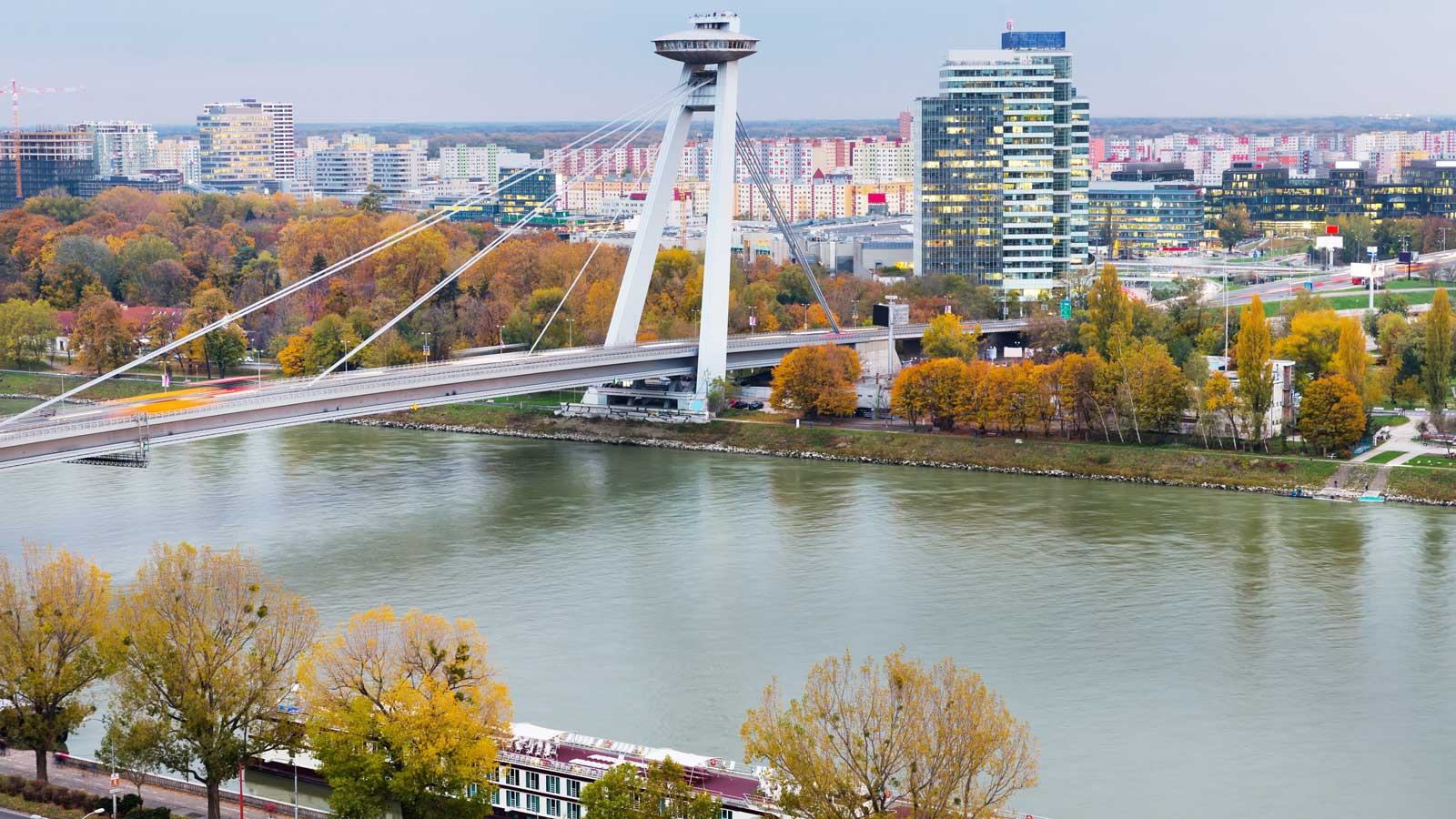 Bratislava'daki Türk Firmaları