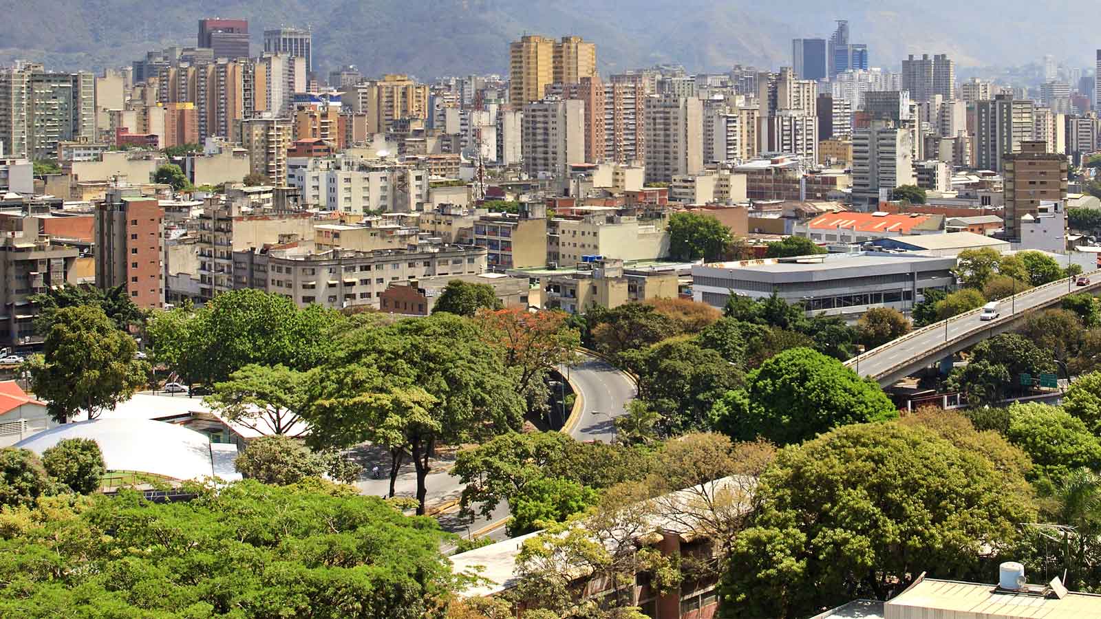 Caracas'daki Türk Firmaları