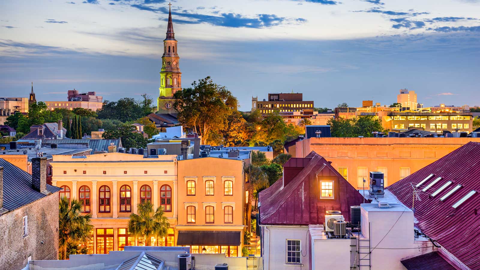 Charleston'daki Türk Firmaları