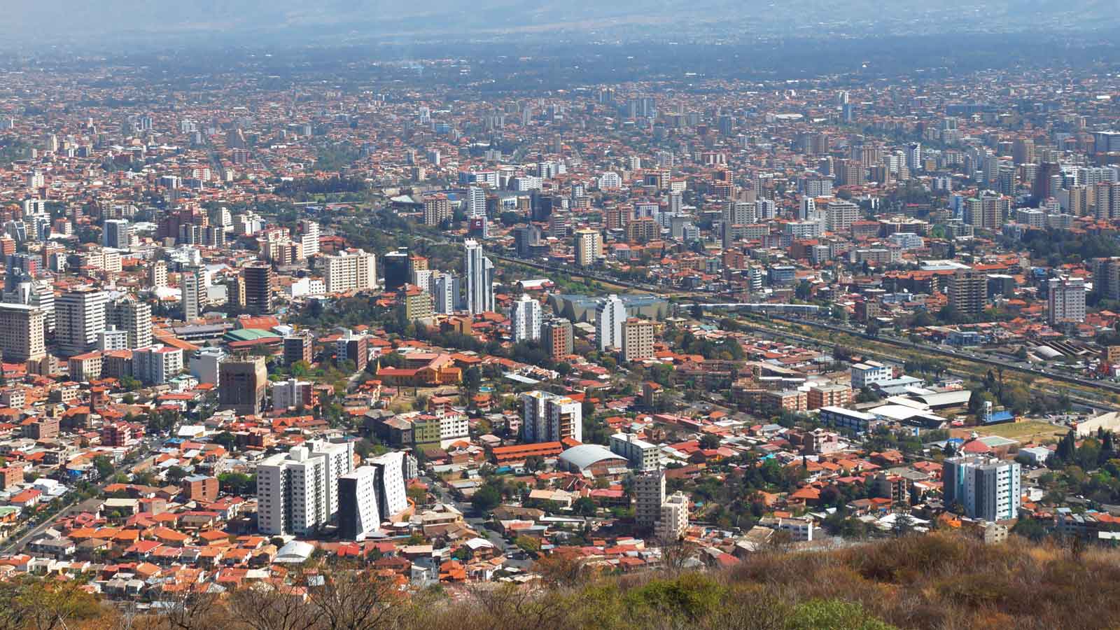 Cochabamba'daki Türk Firmaları