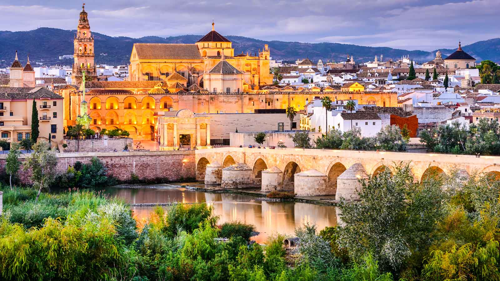 Córdoba'daki (İspanya) Türk Firmaları