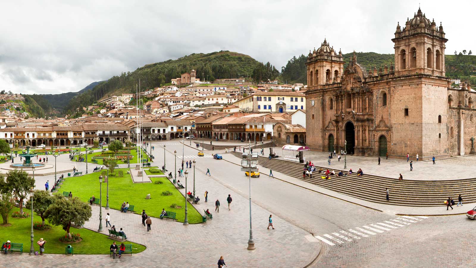 Cusco'daki Türk Firmaları