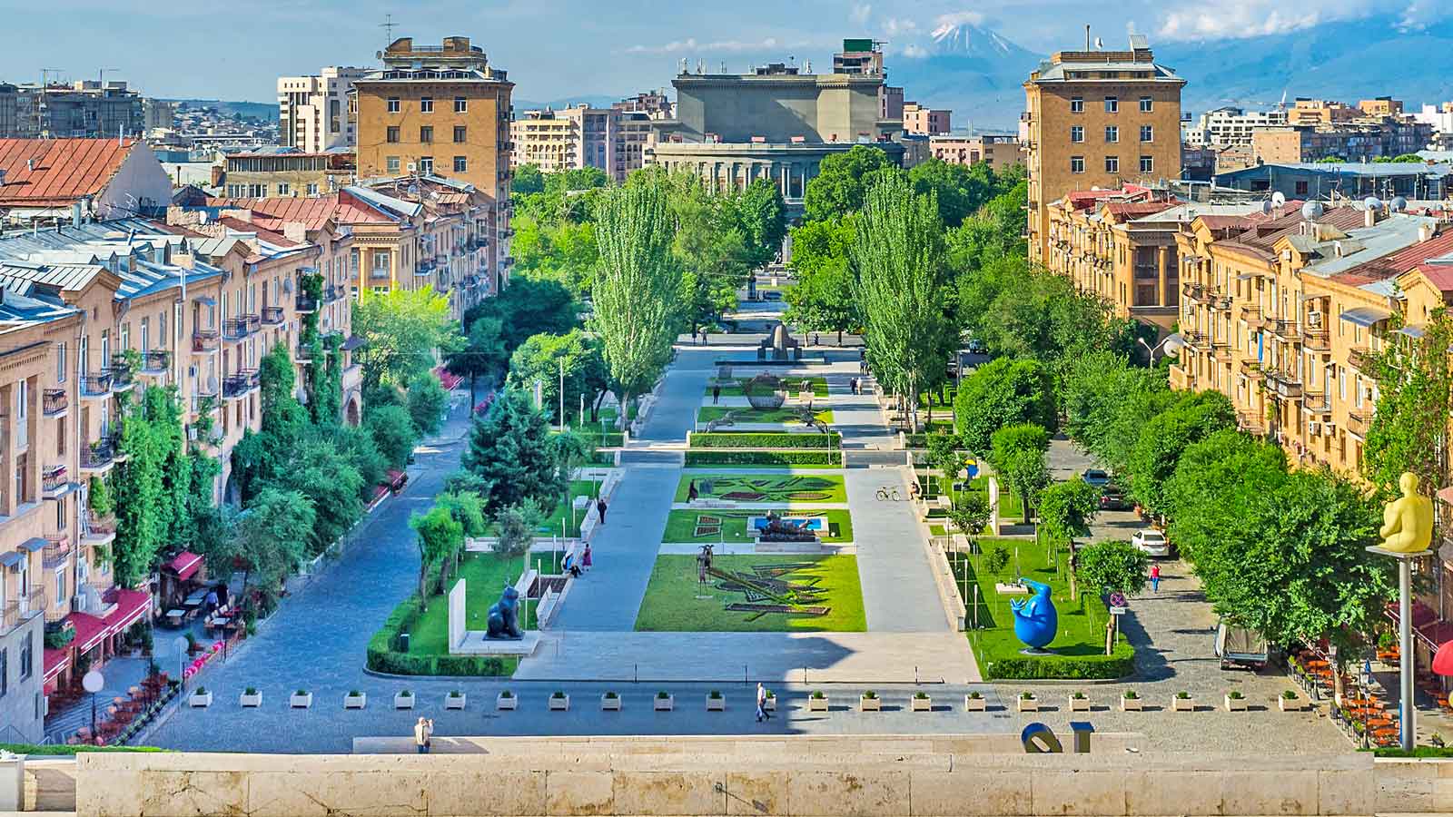 Ermenistan'daki Türk Firmaları