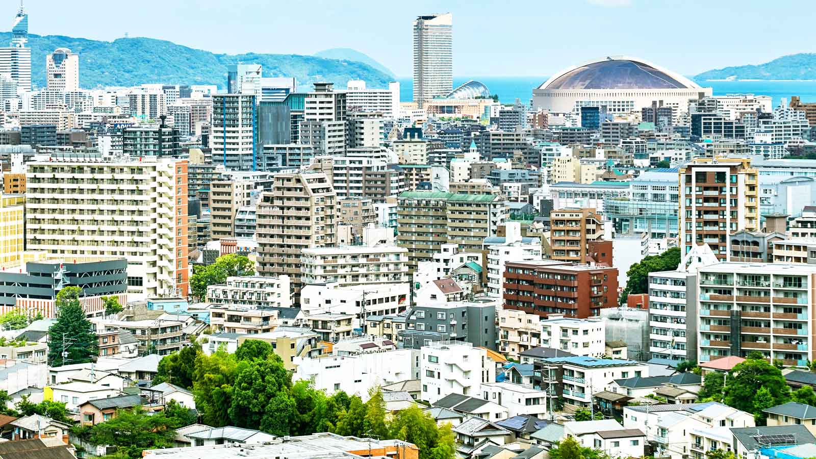 Fukuoka'daki Türk Firmaları