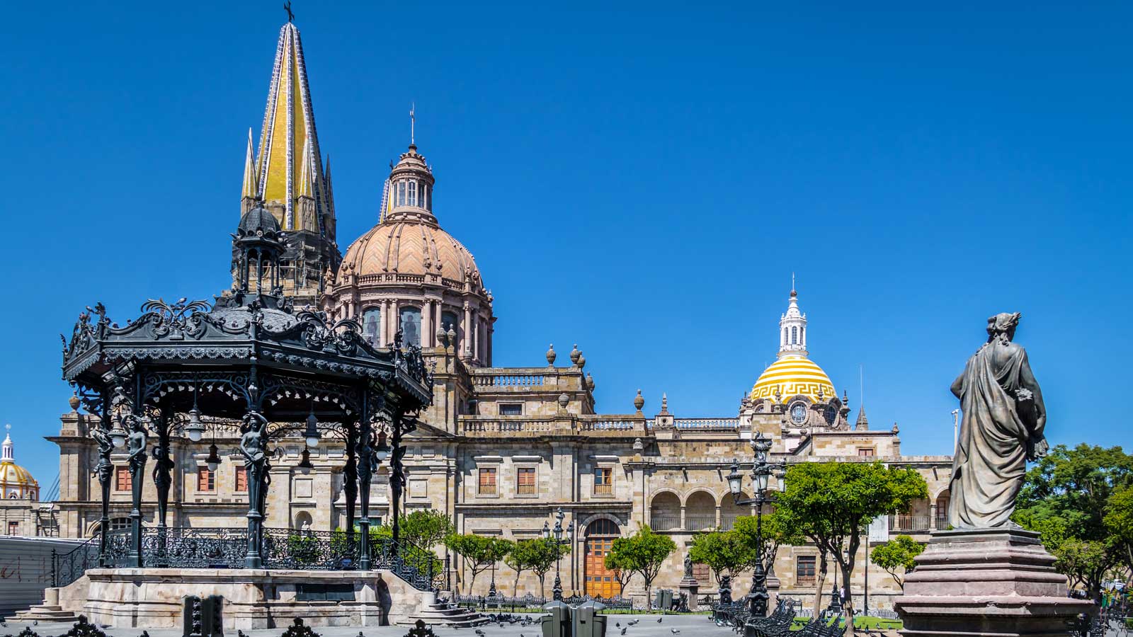 Guadalajara'daki Türk Firmaları