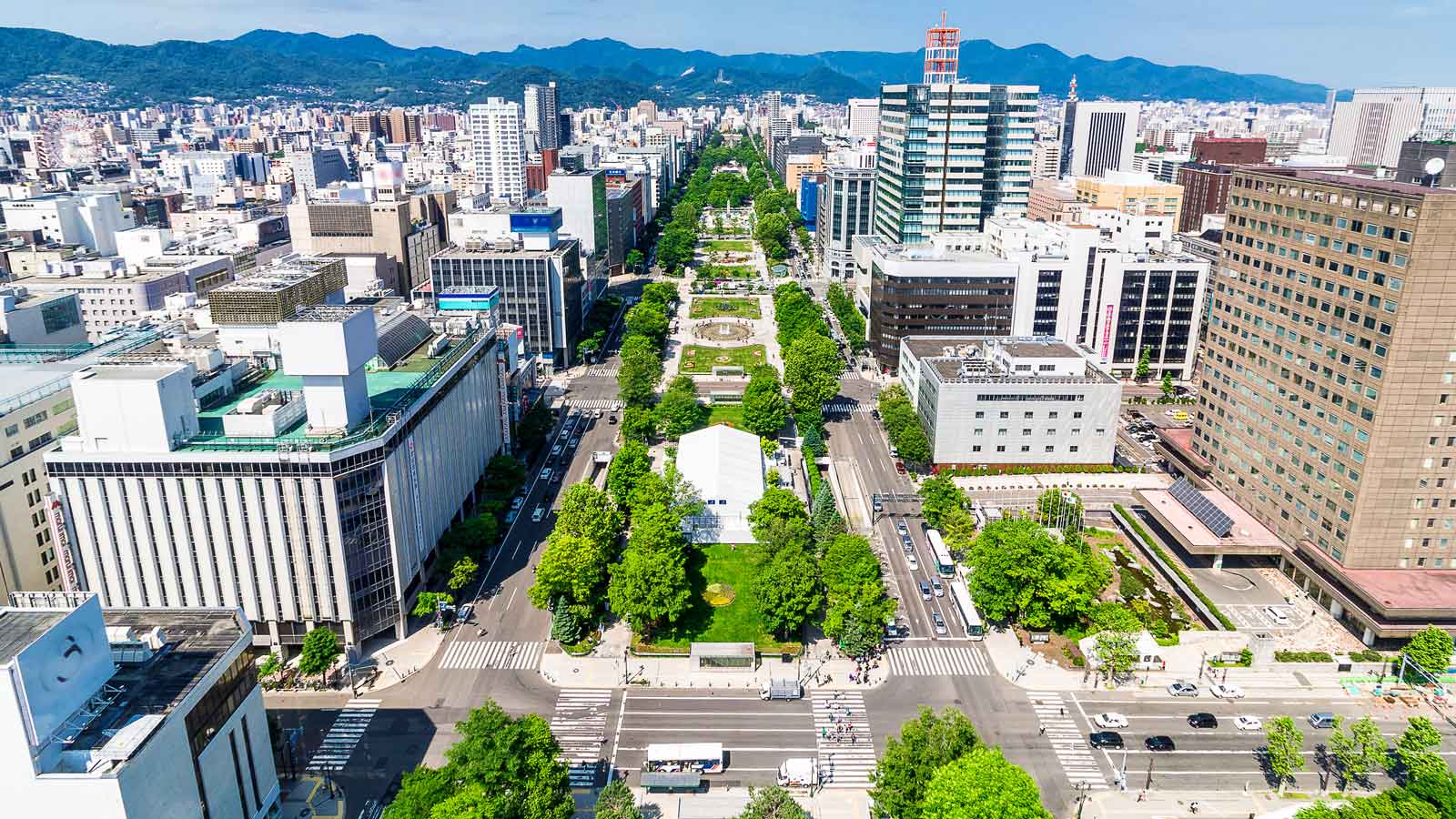 Hokkaido'daki Türk Firmaları