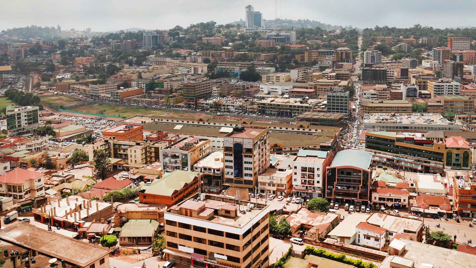 Kampala'daki Türk Firmaları