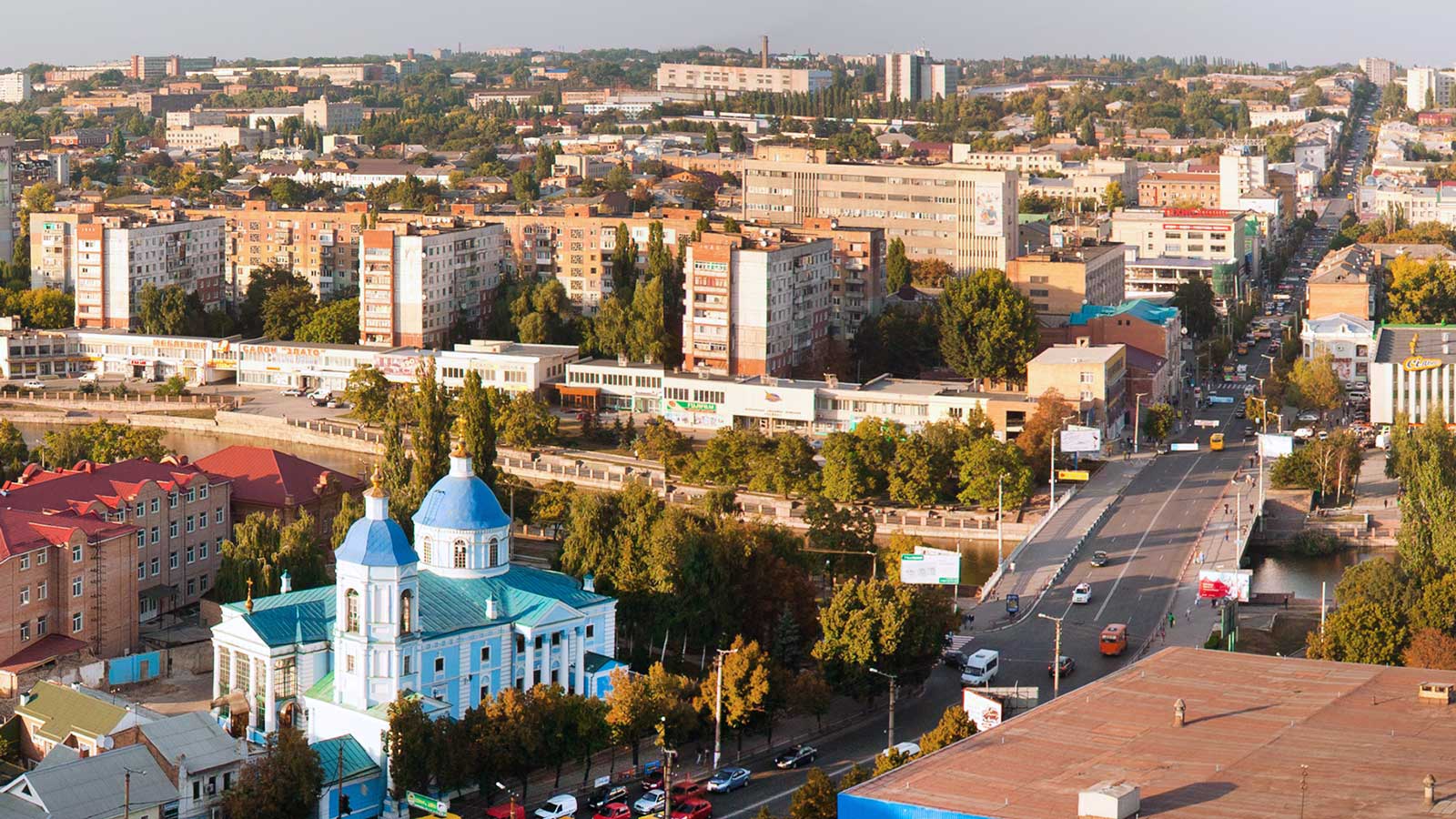 Kirovograd'daki Türk Firmaları