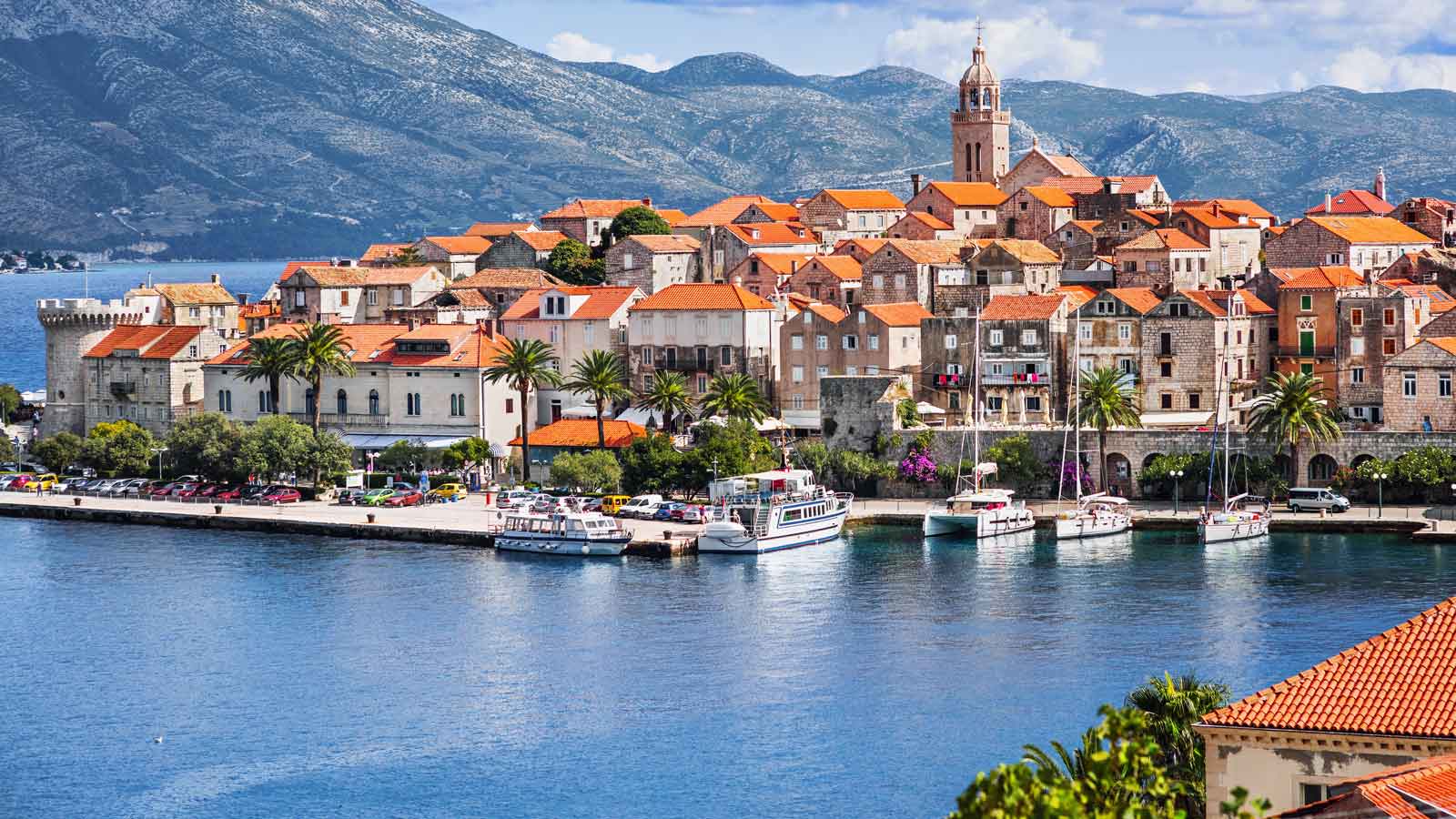Korcula'daki Türk Firmaları