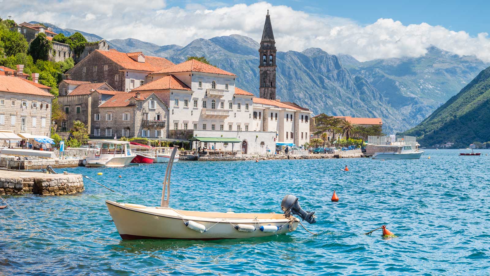 Kotor'daki Türk Firmaları