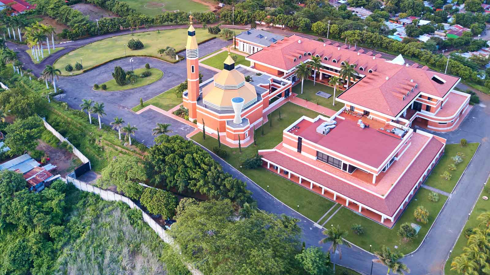 Managua'daki Türk Firmaları