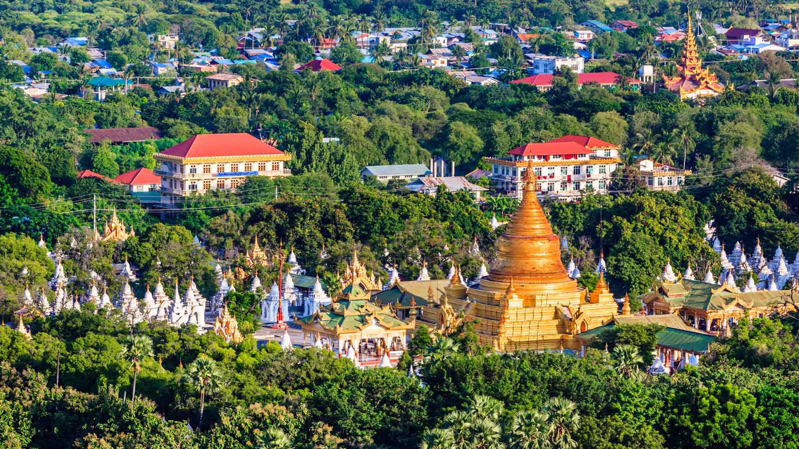 Mandalay'daki Türk Firmaları