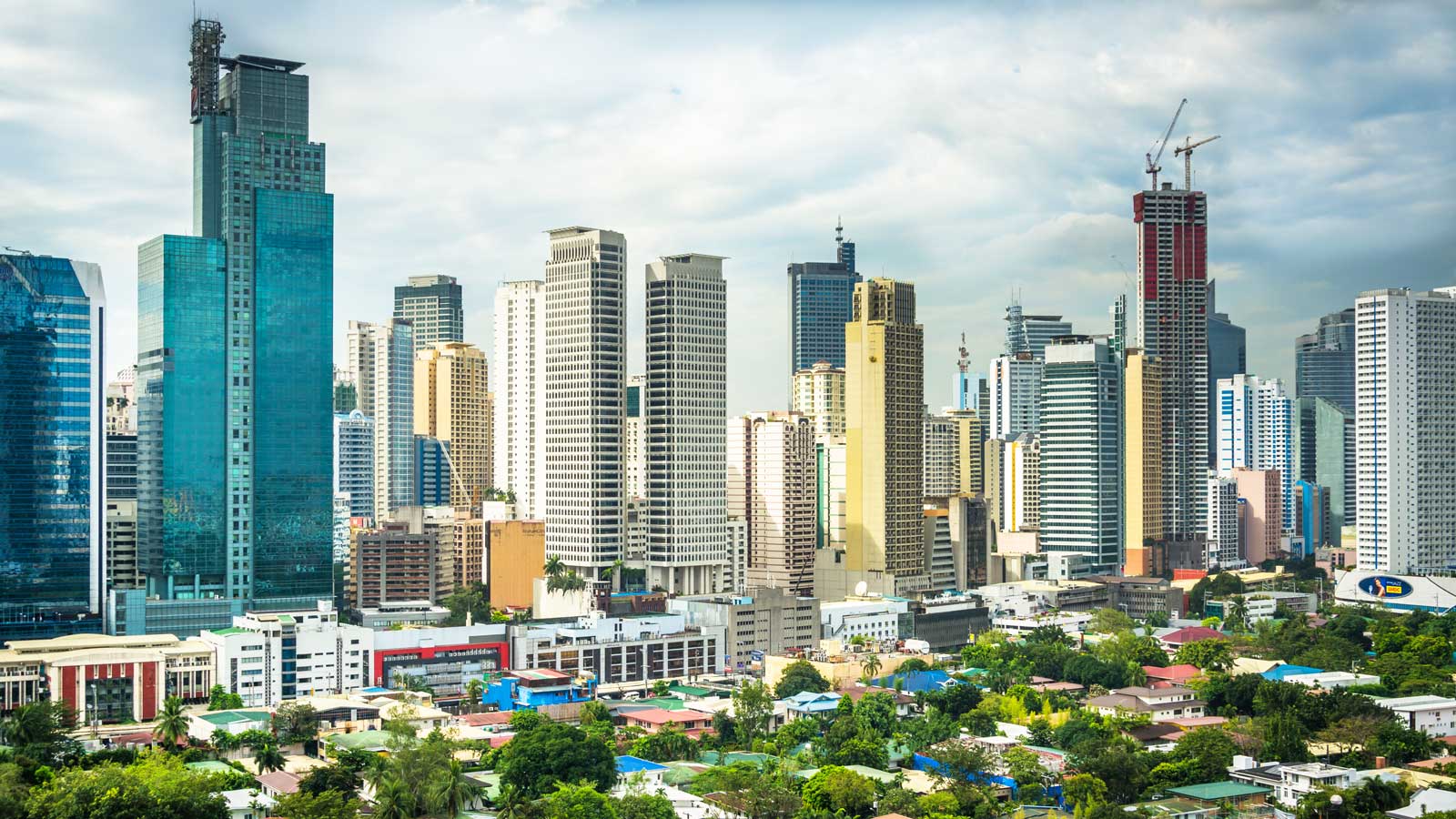Manila'daki Türk Firmaları